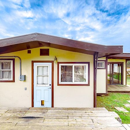 Mill Creek Retreat Villa Fort Bragg Exterior foto