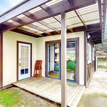 Mill Creek Retreat Villa Fort Bragg Exterior foto