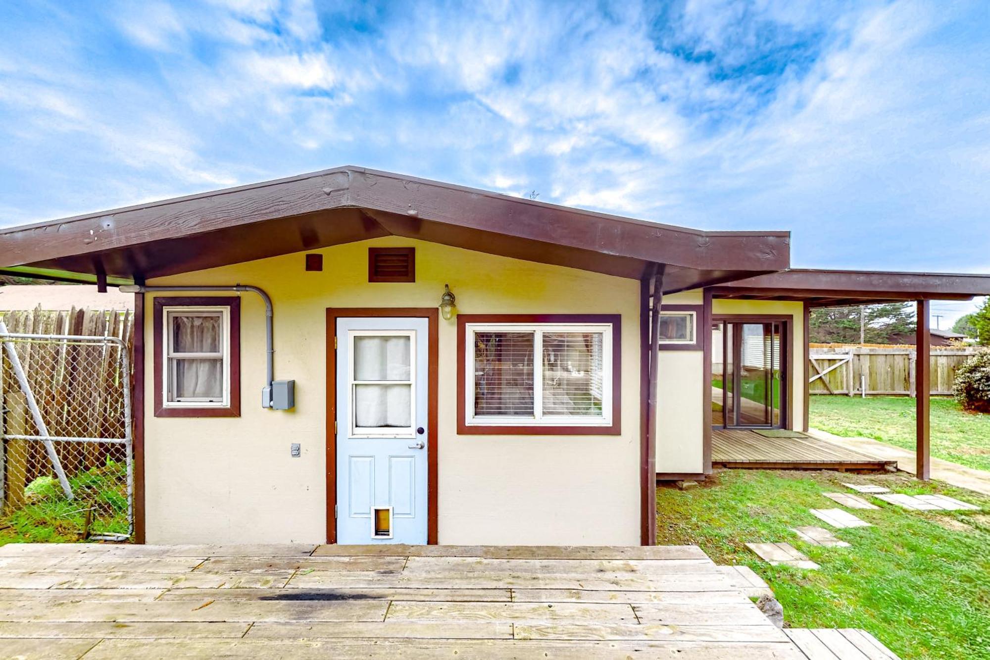 Mill Creek Retreat Villa Fort Bragg Exterior foto