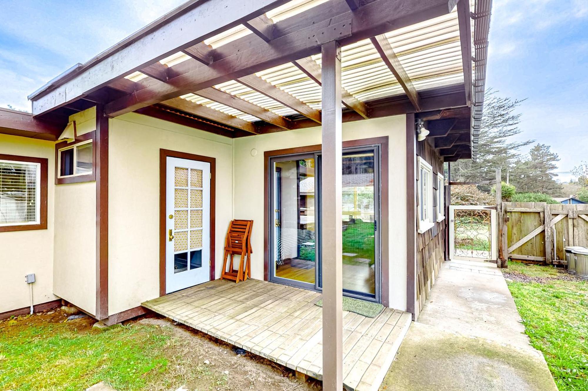 Mill Creek Retreat Villa Fort Bragg Exterior foto
