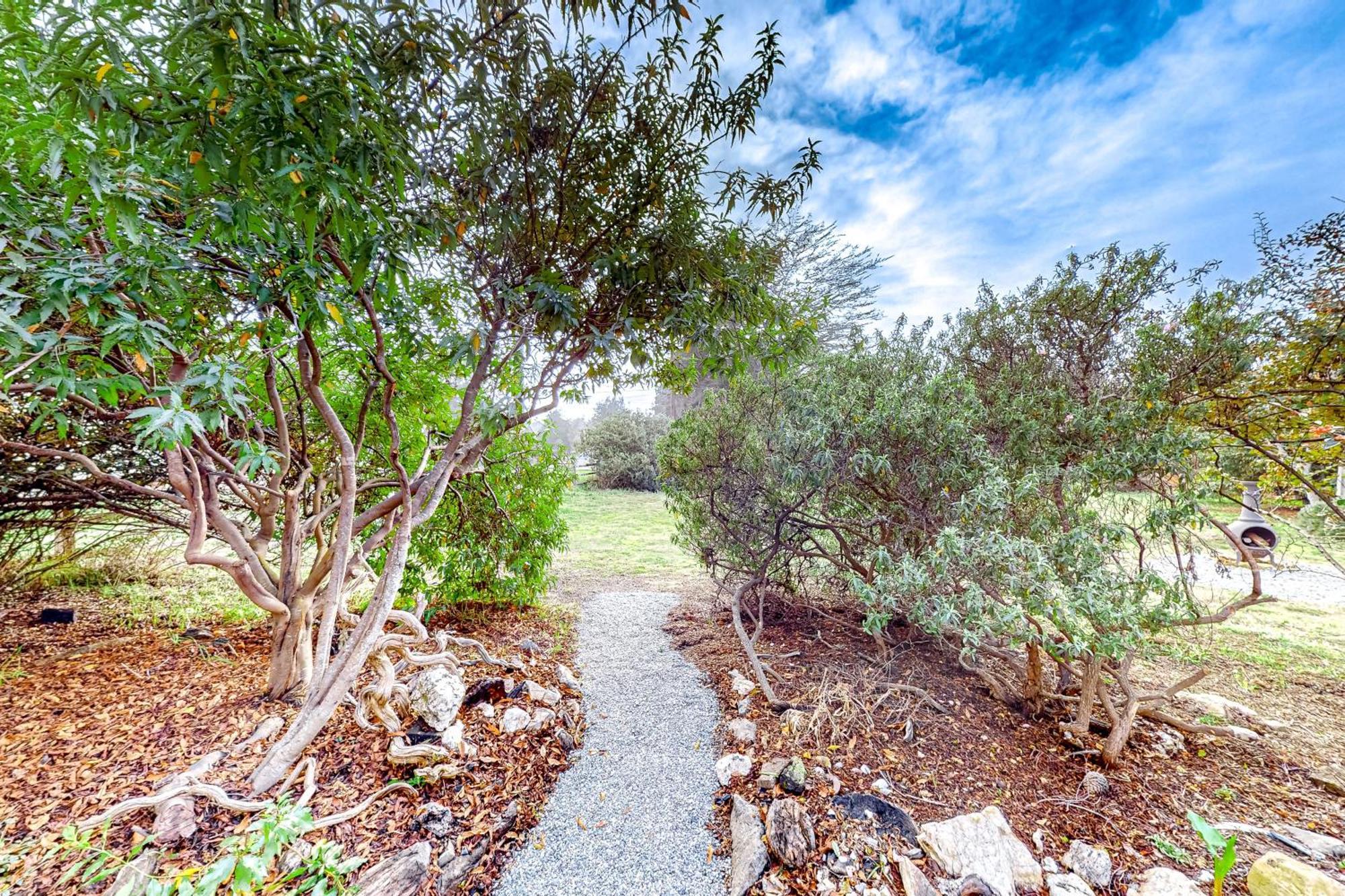 Mill Creek Retreat Villa Fort Bragg Exterior foto